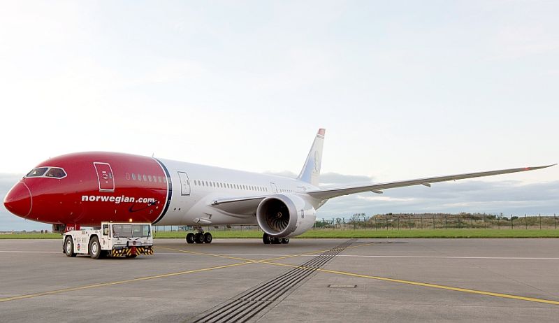 Norvēģijas aviokompānija “Norwegian” veidos starptautisko pakalpojumu centru Rīgā, kurš apkalpos aviokompānijas darbību visā pasaulē.