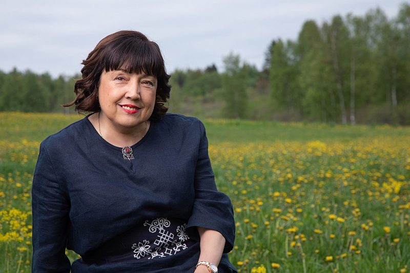 Anna Rancāne: “Apbrīnojami, ka Latvija ir tik maza valsts, bet tā ir tik daudzveidīga, kaut vai dabas un meteoroloģisko apstākļu ziņā, nerunājot nemaz par kultūru.”