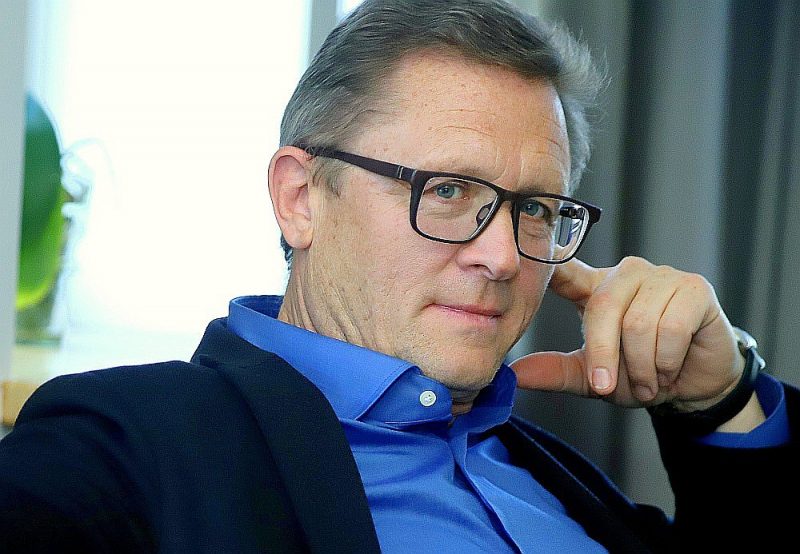 Egils Siliņš: “Domājot par latviešu operu iestudējumiem, tā bija mana izvēle numur viens.”