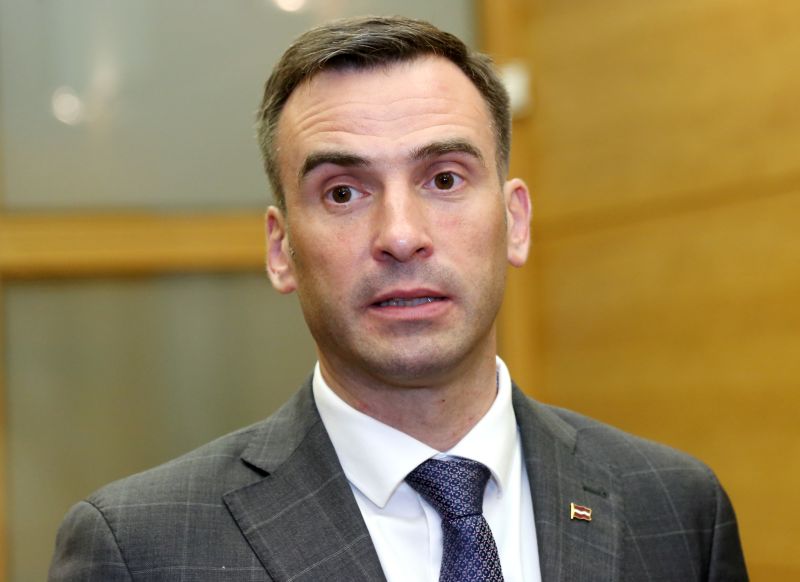 Mārtiņš Staķis.