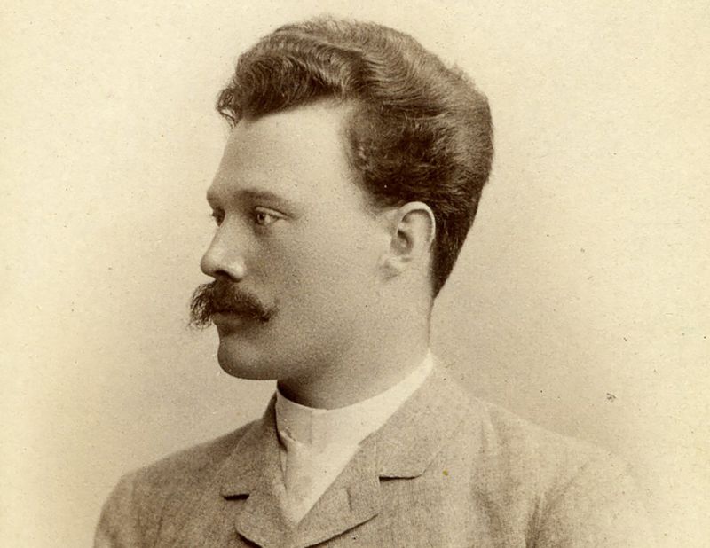 Valdis (Voldemārs Zālītis 1865–1934).
