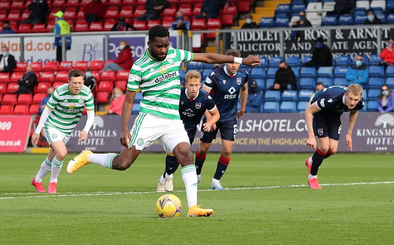 “Celtic” šā brīža vērtīgākais spēlētājs ir 22 gadus vecais Franču Gviānā dzimušais uzbrucējs Edsons Eduārs.