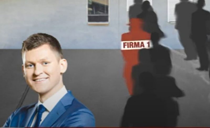 Maksātnespējas administrators Armands Rasa.