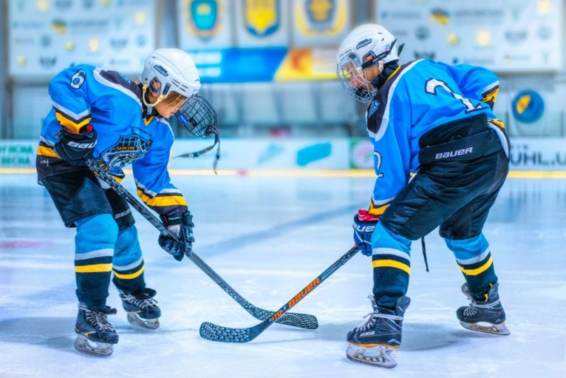 Covid-19 outbreak in hockey team “Dinaburga”: about 35 students of Daugavpils Ice Sports School in house quarantine