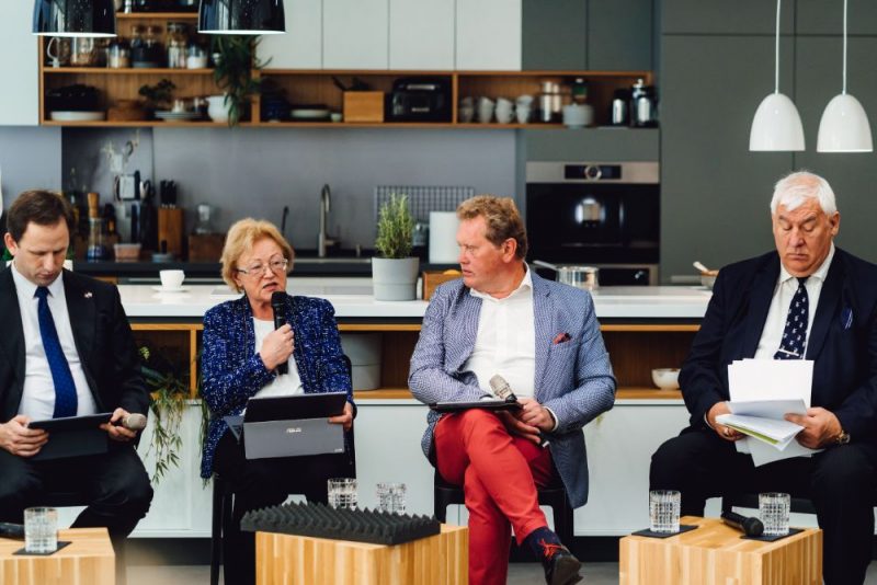 Diskusija “Kāpēc svarīgi izvēlēties kvalitatīvus vietējos pārtikas produktus?”
