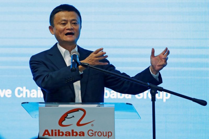 Interneta tirdzniecības uzņēmuma “Alibaba” dibinātājs Džeks Ma trešo gadu pēc kārtas saglabājis Ķīnas turīgākā cilvēka titulu.