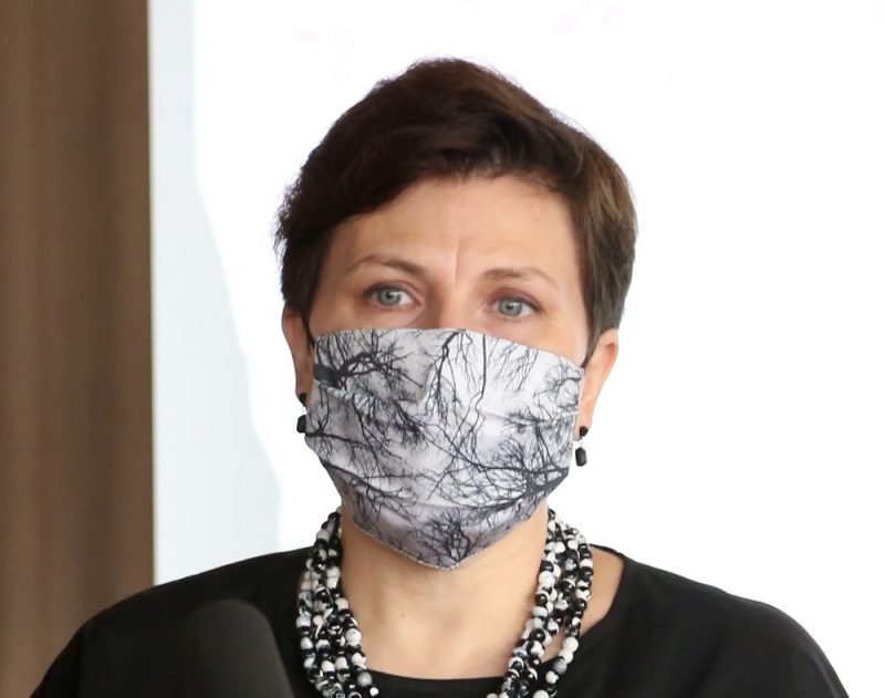 Ilze Viņķele