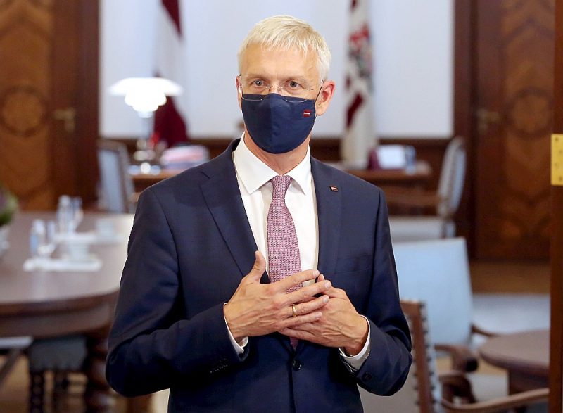 Krišjānis Kariņš