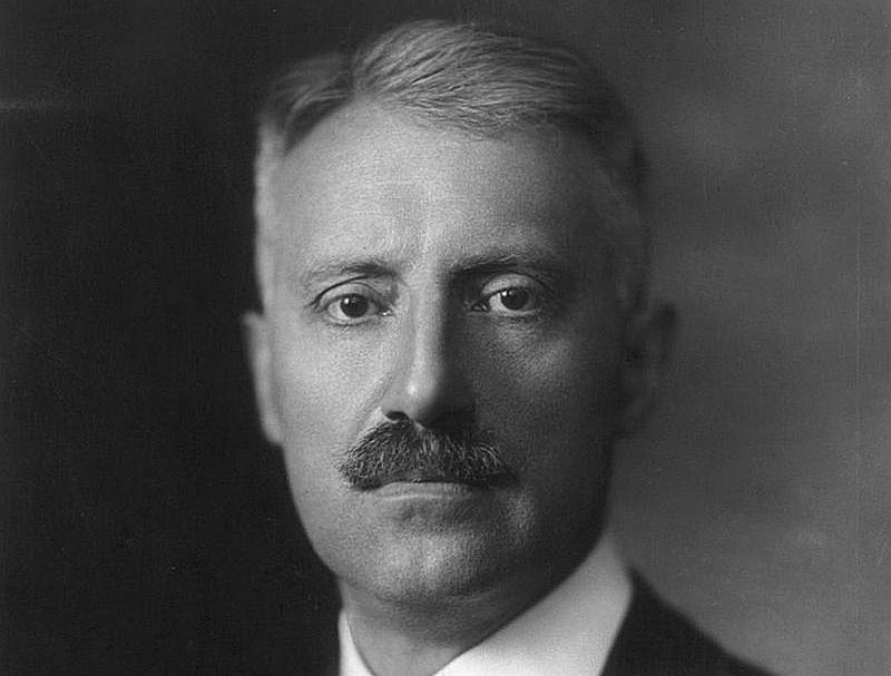 Beinbridžs Kolbijs (1869–1950).