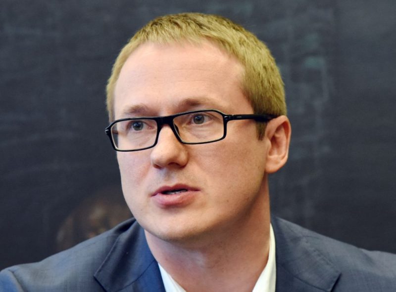 “Swedbank” Klientu servisa pārvaldes vadītājs Vadims Frolovs.