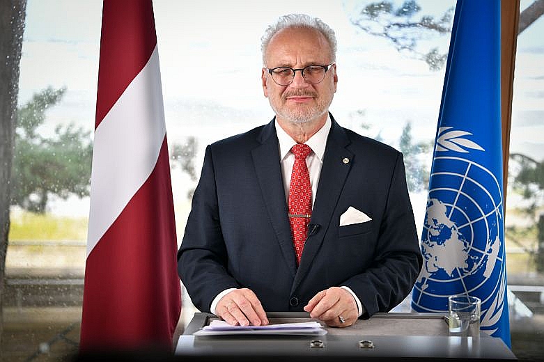 Egils Levits.