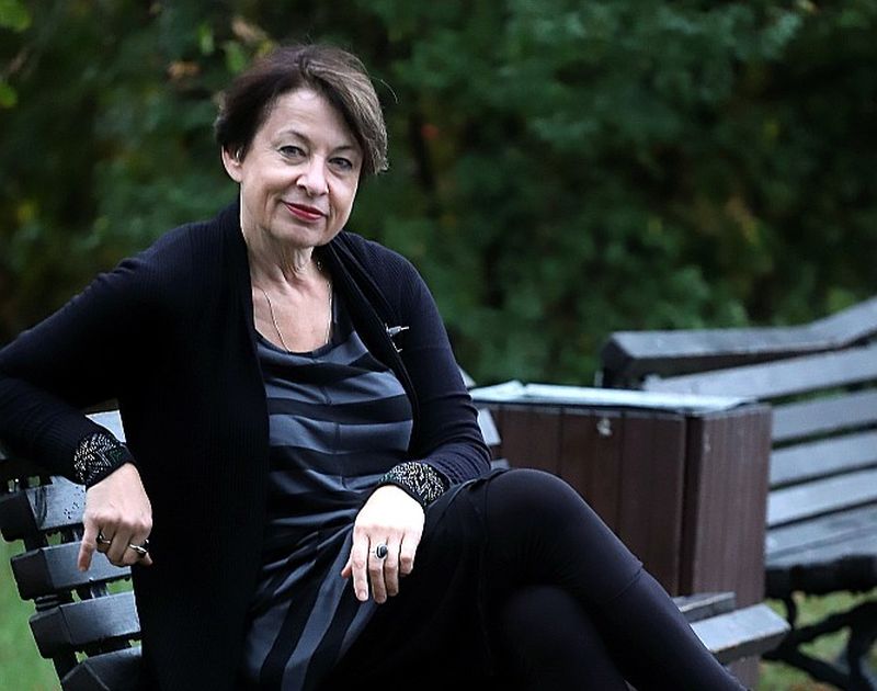 Daiga Mazvērsīte.