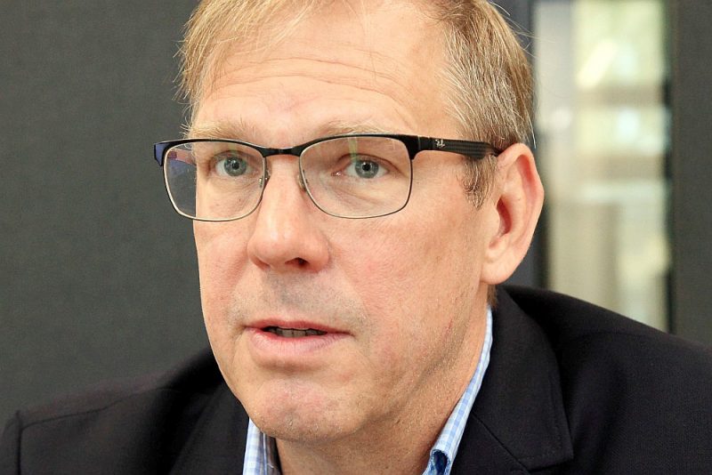 Džons Martins Tallijs: “Ģenētiskā sekvencēšana ir vēža pētniecības nākotne, tāpēc bērnu ārstēšanu atbalstām ilgtermiņā.”