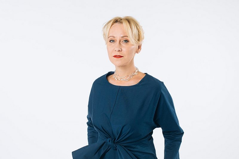 Rēzija Kalniņa.