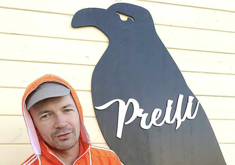 Kārlis Vērdiņš: “Man dažkārt ir bijis bail, ka mana dzeja varētu lasītājus atstāt vienaldzīgus.”
