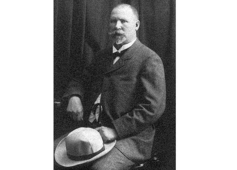 Ādolfs Agte (1850–1906).