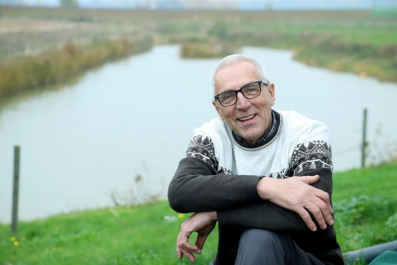 Juris Cīrulis ar savā saimniecībā “Mežacīruļi” izveidoto mitrāju uzskatāms par pionieri mitrzemes lauksaimniecības piesārņojuma mazināšanai.