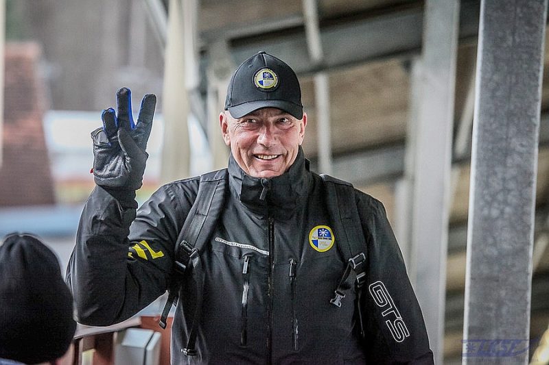Einars Fogelis ir pirmais latvietis, kurš kļuvis par olimpiskā sporta veida starptautiskās federācijas prezidentu.