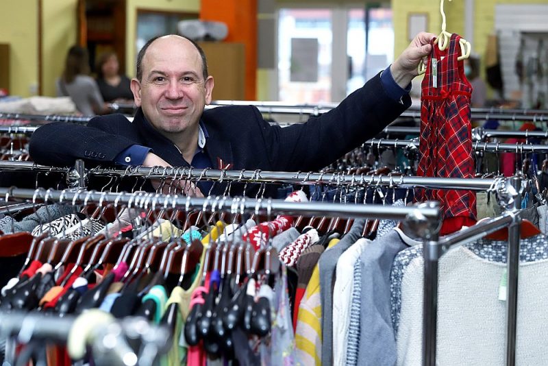 “Attīstām ne vien ziedošanas kultūru, bet arī rūpējamies par vidi, dodot lietām otro dzīvi,” stāsta Mārcis Zanerips.