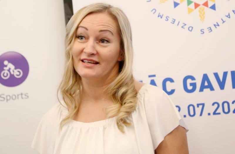Annika Andersone.