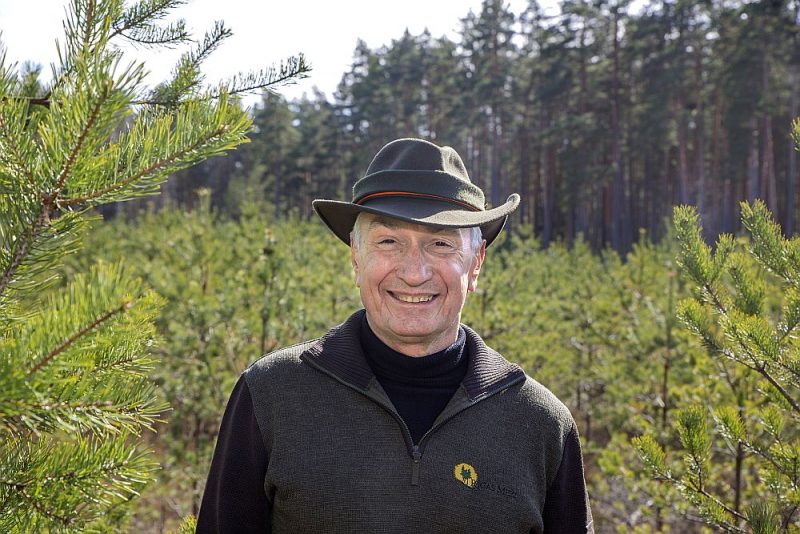 Aivars Tauriņš: “Mūsu izvēlētais ceļš pārdot ne tikai zāģbaļķus, bet arī ražot zāģmateriālus bijis pareizs.”