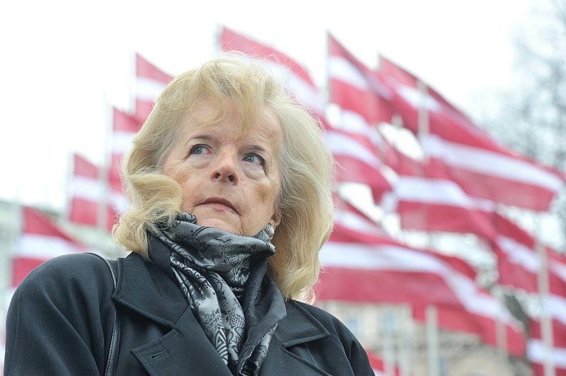 Vita Matīsa: “Latvijas spēcīgākā vizītkarte ārvalstīs ir tieši kultūra, taču šis komponents publiskās diplomātijas un valsts tēla veidošanas laukā tiek likvidēts.”