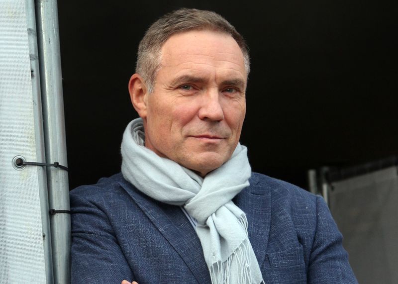 Juris Žagars direktora krēslā uz simtgades sliekšņa.