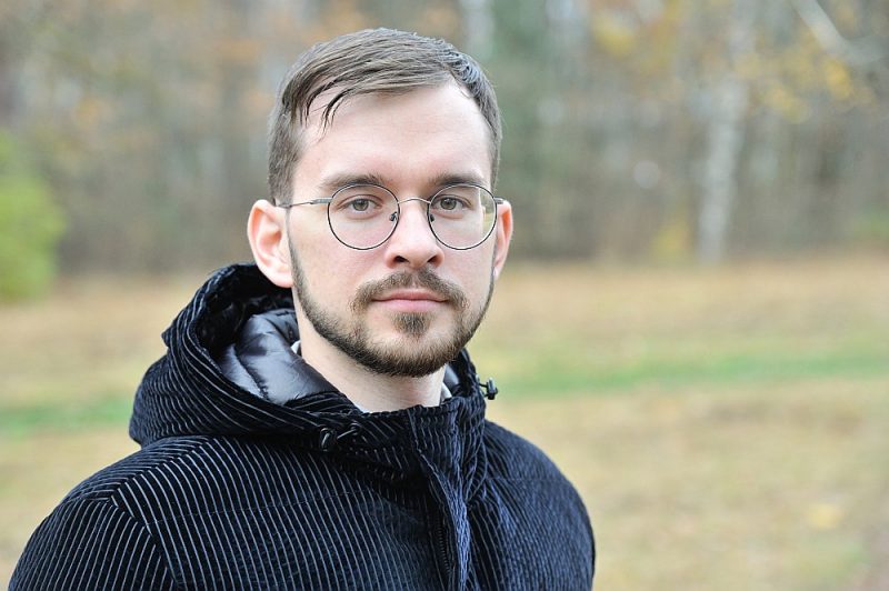 Raivis Zeltīts: “Es varbūt esmu konservatīvāks nekā daudzi citi NA biedri, taču te nav nekādu pretrunu.”