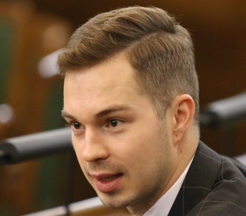 Artūrs Toms Plešs.