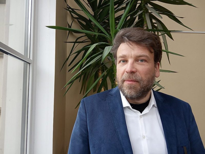 Raivis Bičevskis: “Covid-19 vīruss ir lakmusa tests modernās pasaules mītam.”