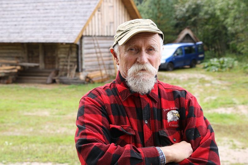 Egons Garklāvs: “Sapulcināt divus spējīgus cilvēkus – tas ir labi. Bet piesaistīt divdesmit – tas jau nozīmē attīstību.”