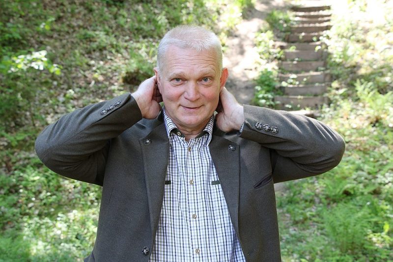 Uldis Frīdenbergs: “Mācīties vadīt kolektīvu var visu mūžu, un ar katru gadu tu saproti arvien vairāk.”