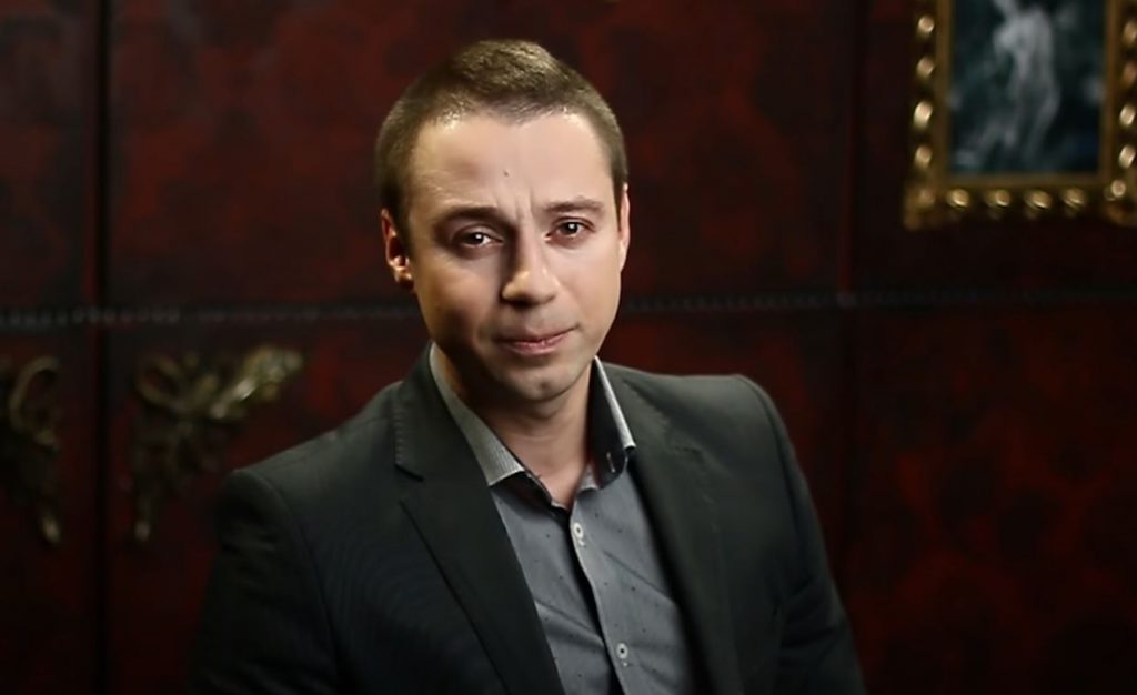 Fotogrāfs Aleksandrs Sokolovs.