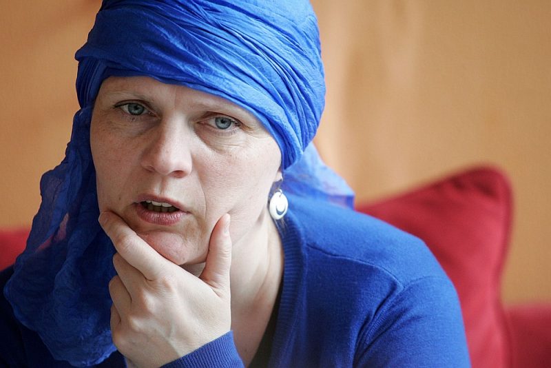 Franciska Ermlere: “Mani visvairāk aizrāva tas, ka rakstot es it kā uzšķēržu notikumus, kas jau sen pagājuši, un ieraugu tos arvien jaunā un jaunā gaismā.”