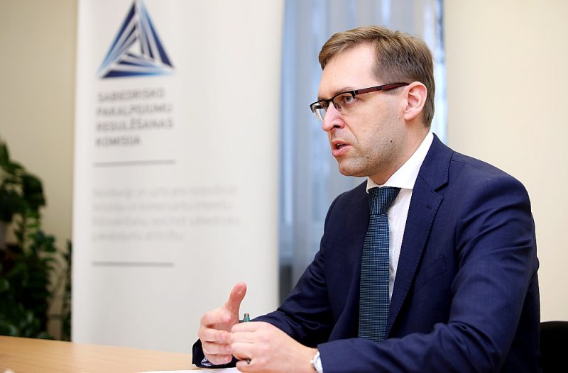 Rolands Irklis solījis ievēlēšanas gadījumā apturēt darbību “Vienotībā”.
