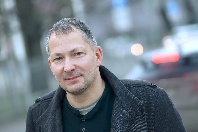 Uldis Neiburgs: “Trimdinieki Arāju neuztvēra tik krasi kā mēs šodien, kad par viņu un viņa komandas noziegumiem zināms daudz vairāk.”