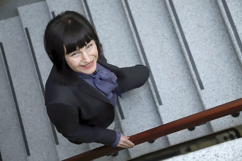 Sanita Osipova: “Tajā brīdī, kad runāju par kaujas suņiem, es runāju tikai par to, ka okupācijas vara ar visiem saviem piespiedu mehānismiem mēģināja mūs pārtaisīt. Atmodas procesi parādīja, ka tas nav izdevies.”
