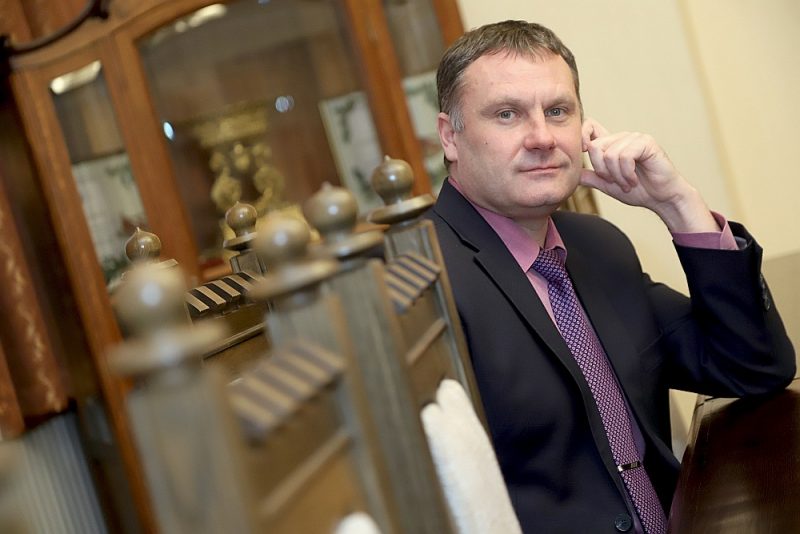 Juris Stukāns: “Tas man ir patīkams pārsteigums, ka prokuratūrā nav bijusi pretdarbība vai nekonstruktīva pretošanās mainīt attieksmi un darbības veidus.”