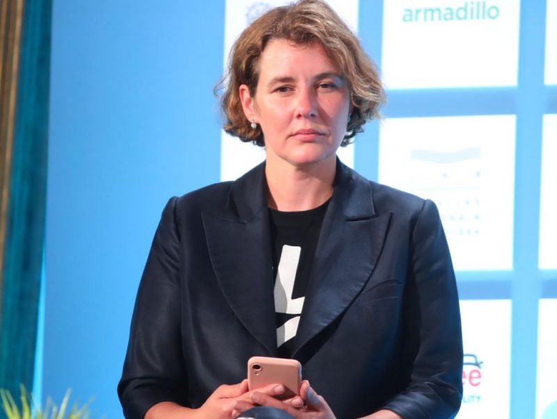 Dana Reizniece-Ozola.