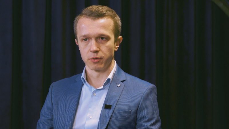 Ķirurgs-transplantologs Aleksandrs Maļcevs.