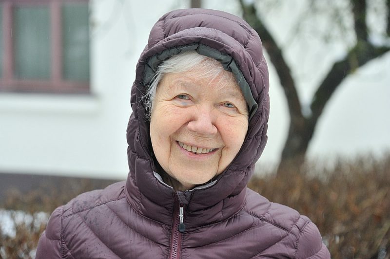 Lalita Muižniece: “Man liekas, ka māju sajūta, kopš aizbraucām no Latvijas, bija izārdīta. Tagad esmu atgriezusies.”