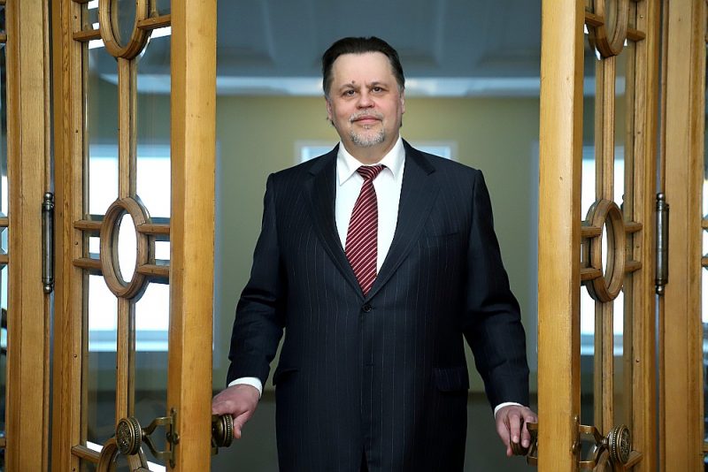 Aigars Strupišs: “Tiesu sistēmai neder automātiski tas, kas tiek iemests tai klēpī, neuzklausot to vispirms.”