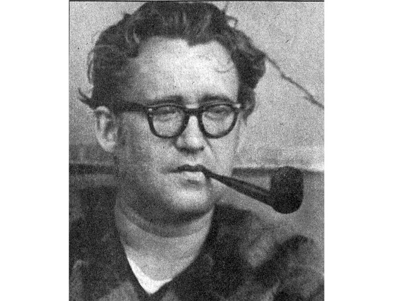 Olafs Stumbrs (1931–1996).