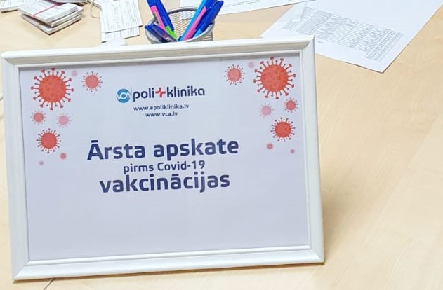 „Veselības centru apvienības” (VCA) mediķi, organizējot darbu izbraukuma vienībās, ir uzsākuši sociālās aprūpes centru klientu un darbinieku vakcināciju pret Covid-19.