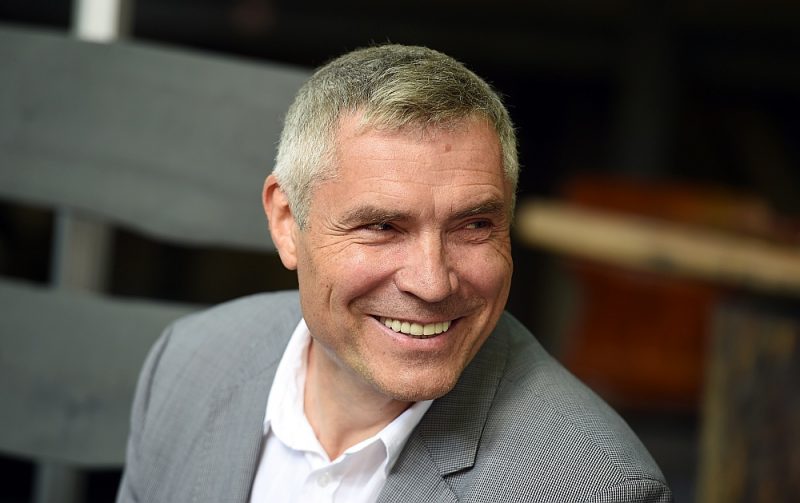 Juris Žagars: “Slikts ir tas teātris, kura trupa nevar būt dinamiska, elastīga un, ja nepieciešams, mainīga.”