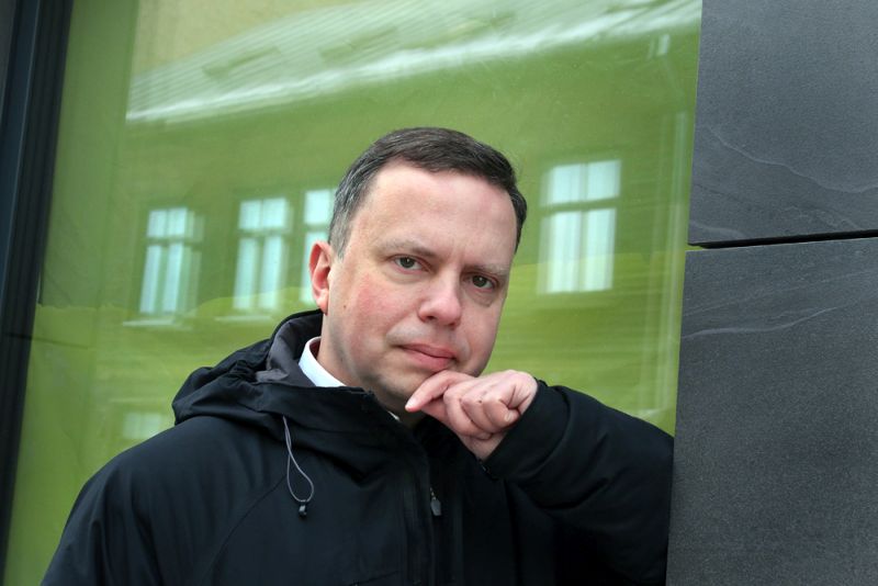 Indulis Paičs, teologs, lektors, kristīgās meditācijas un apzinātības skolotājs.