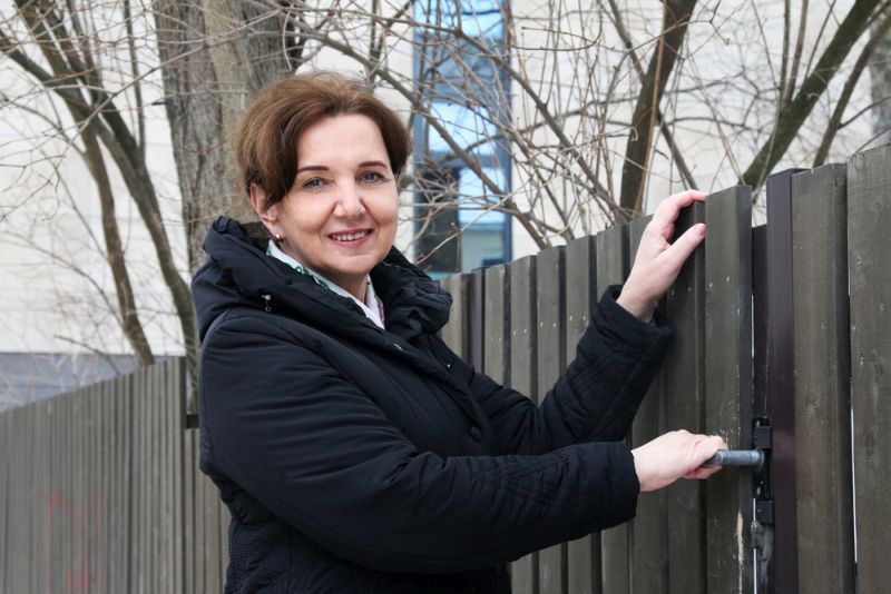 Inta Gerharde: “Ir milzu gandarījums, ja redzu, ka cilvēks kaut uz mazu brīdi sajūtas priecīgāks, mierpilnāks.”