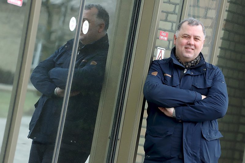 Aivis Landmanis: “Protams, ir svarīgi, ka Lembergs notiesāts par deviņdesmitajos gados pastrādāto, bet mani vairāk uztrauc, kad tiks izvētīts un izmeklēts pēdējo 15 gadu Lemberga “veikums”.”