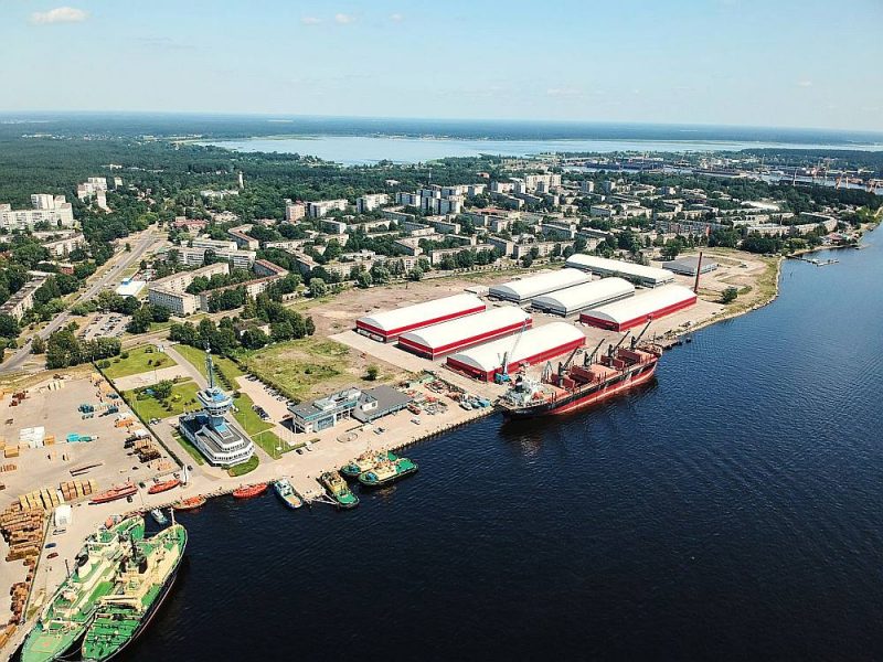 “Magnat Group” plānotās 2,5 miljonu eiro investīcijas Rīgas brīvostā palielinās ostas iespējas beramkravu apkalpošanā.