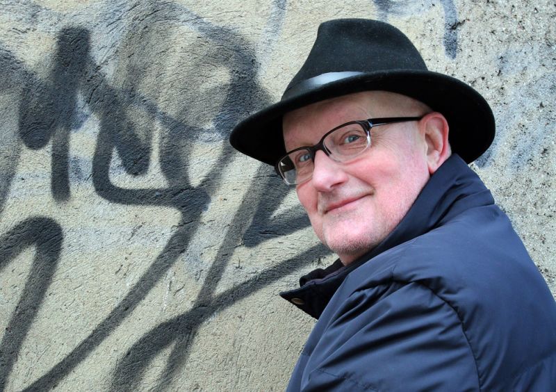 Aktieris Jānis Paukštello tūlīt svinēs septiņdesmito dzimšanas dienu.